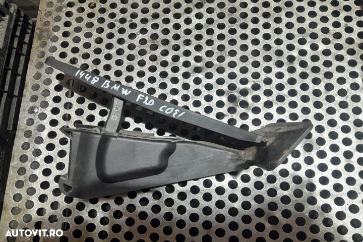 Pedala acceleratie 12037313DE / 6PV010435 12037313DE / 6PV010435 BMW - 1