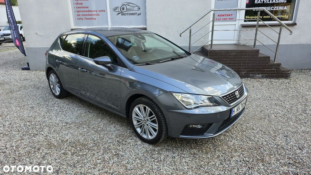 Seat Leon 1.4 TSI Start&Stop XCELLENCE - 9