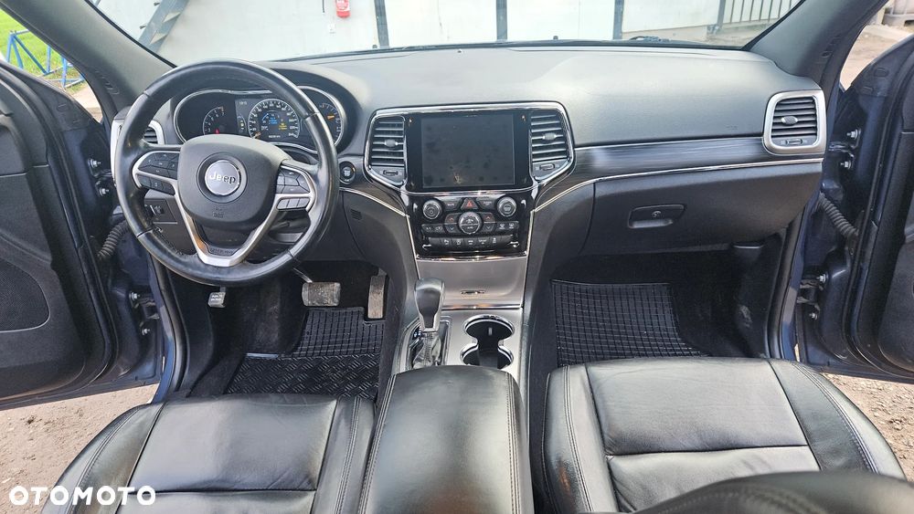 Jeep Grand Cherokee 3.6 V6 Limited - 14