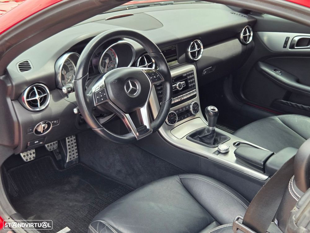 Mercedes-Benz SLK 200 Kompressor - 15