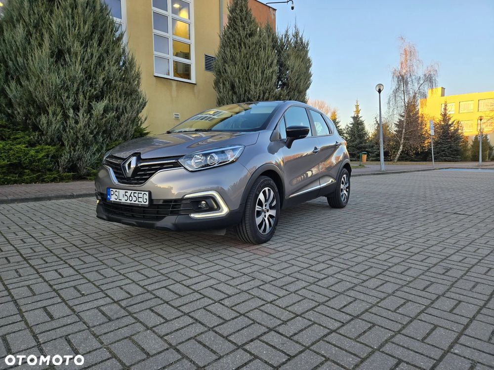 Renault Captur dCi 90 EDC COLLECTION - 1