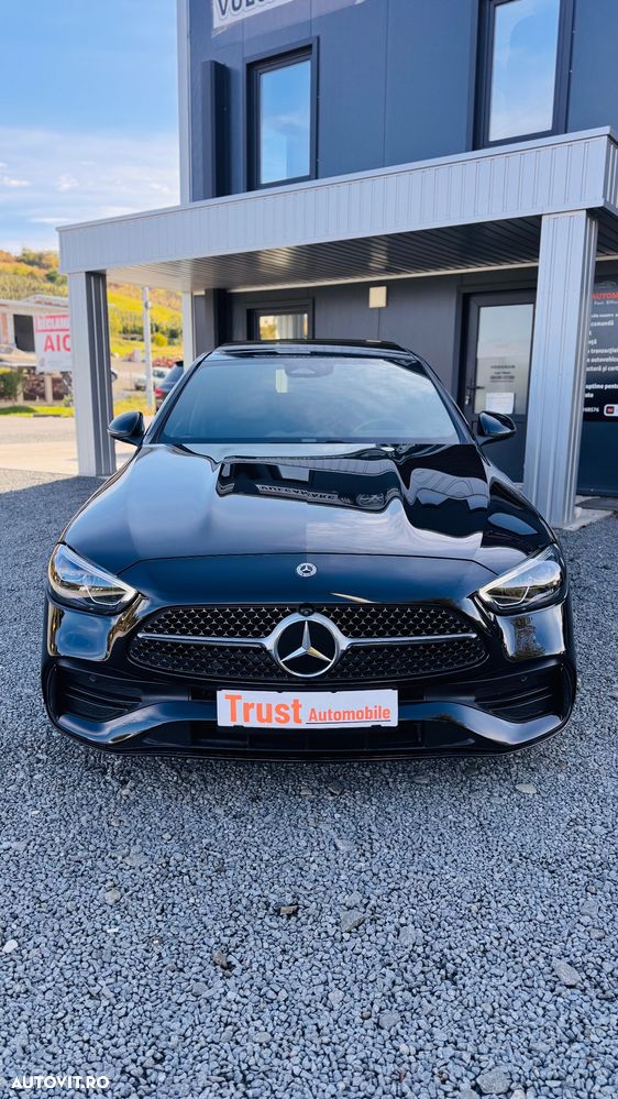 Mercedes-Benz C 220 d MHEV T-Modell Aut. - 10