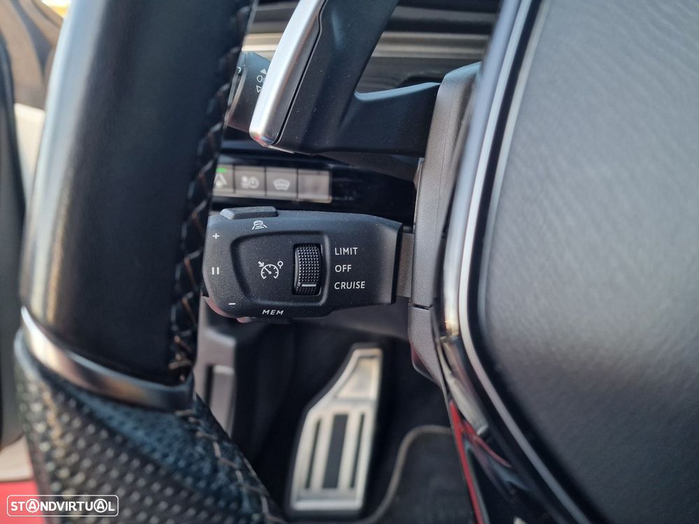Peugeot 508 1.6 Hybrid GT e-EAT8 - 24