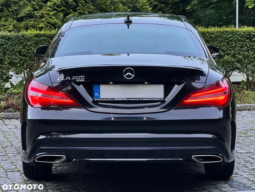 Mercedes-Benz CLA 200 7G-DCT AMG Line - 5