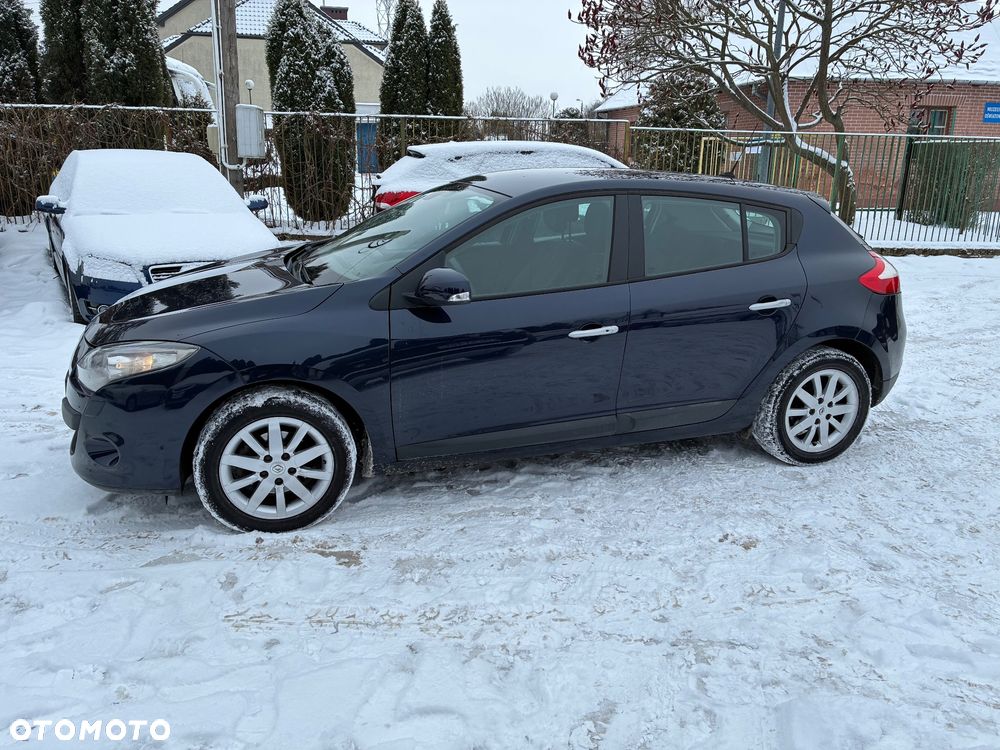 Renault Megane 1.6 16V 110 Expression - 4