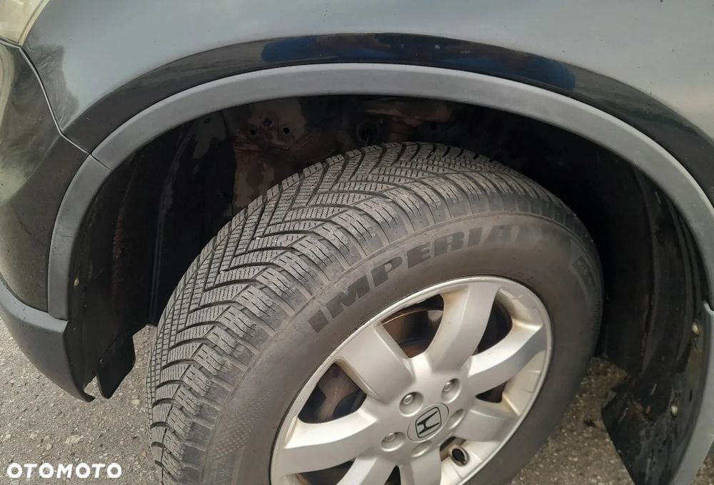 Honda CR-V 2.0 Comfort - 18