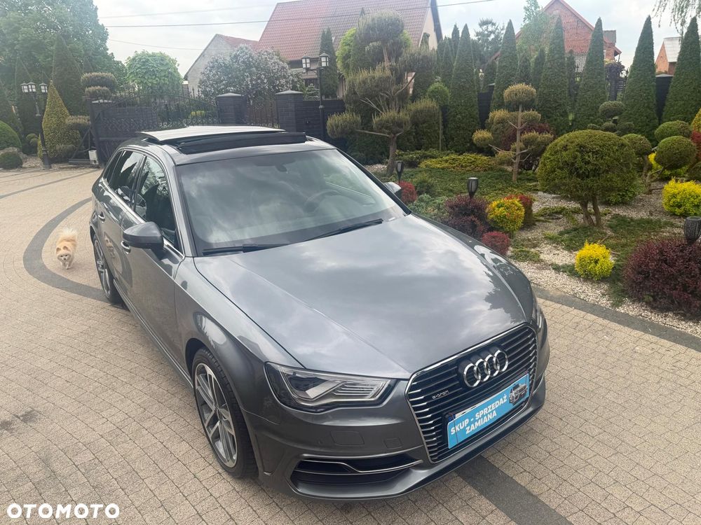 Audi A3 Sportback 1.4 TFSI e-tron S line Sportpaket - 37