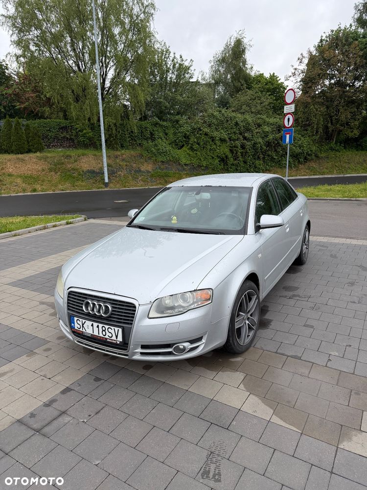 Audi A4 Avant 2.0 TDI - 1