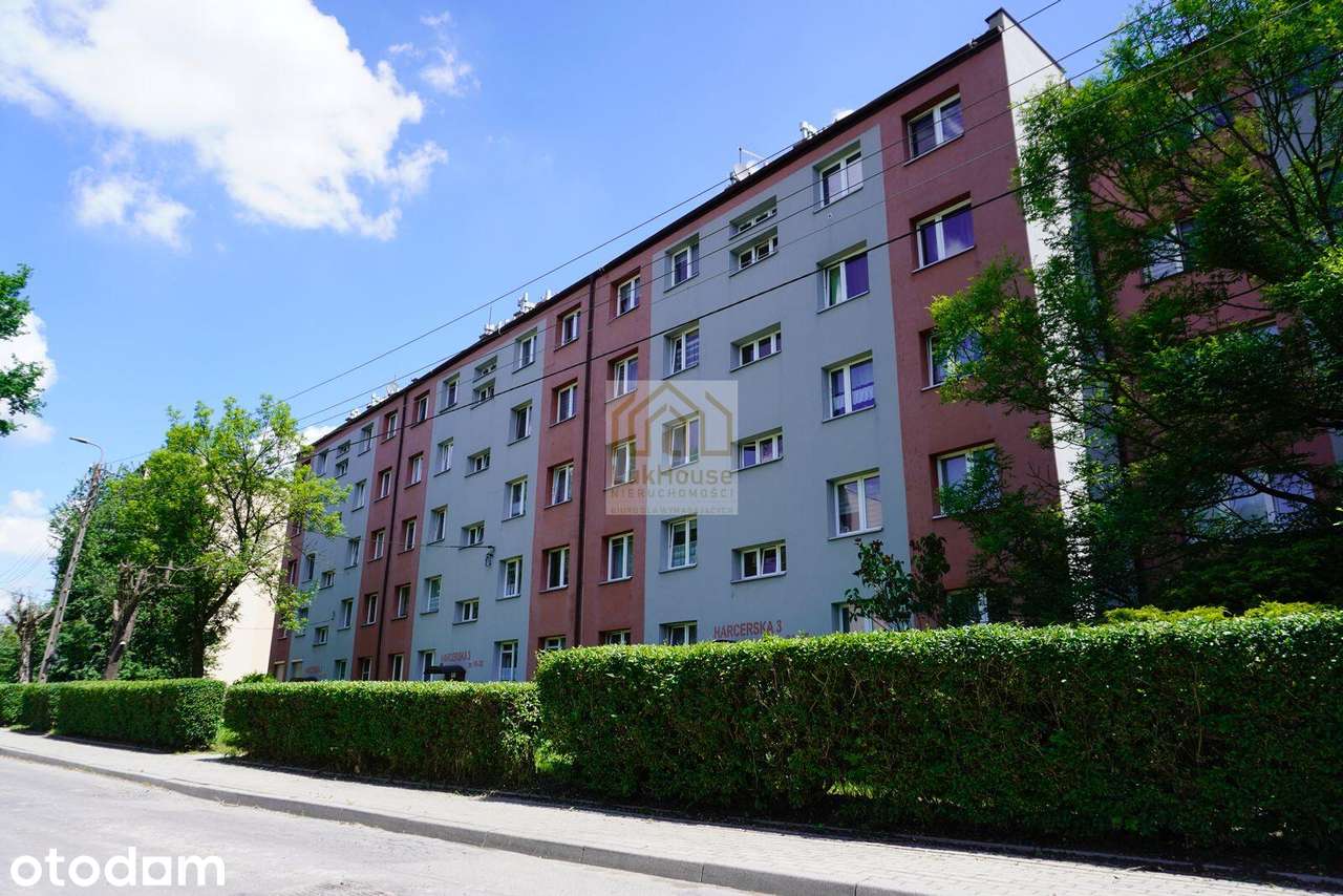 2 POKOJE | 34,61 M2 | 2 PIĘTRO | MIEJSKIE C.O | PARKING | SZOMBIERKI