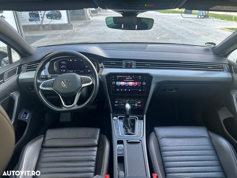 Volkswagen Passat 2.0 TDI SCR DSG Business - 7