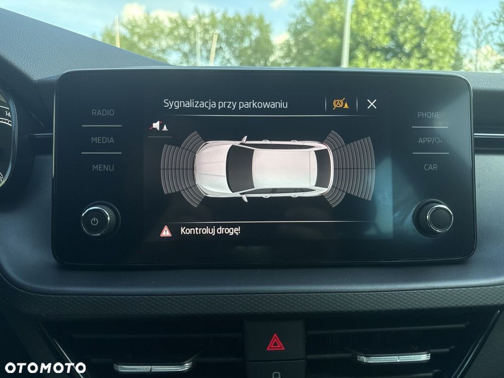 Skoda Scala 2021