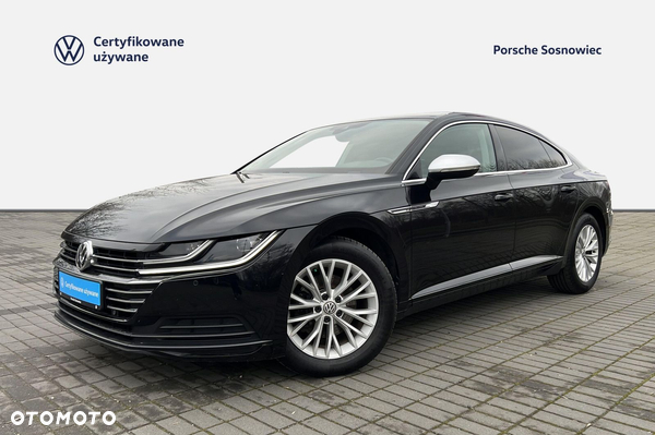 Volkswagen Arteon 2.0 TSI Essence DSG