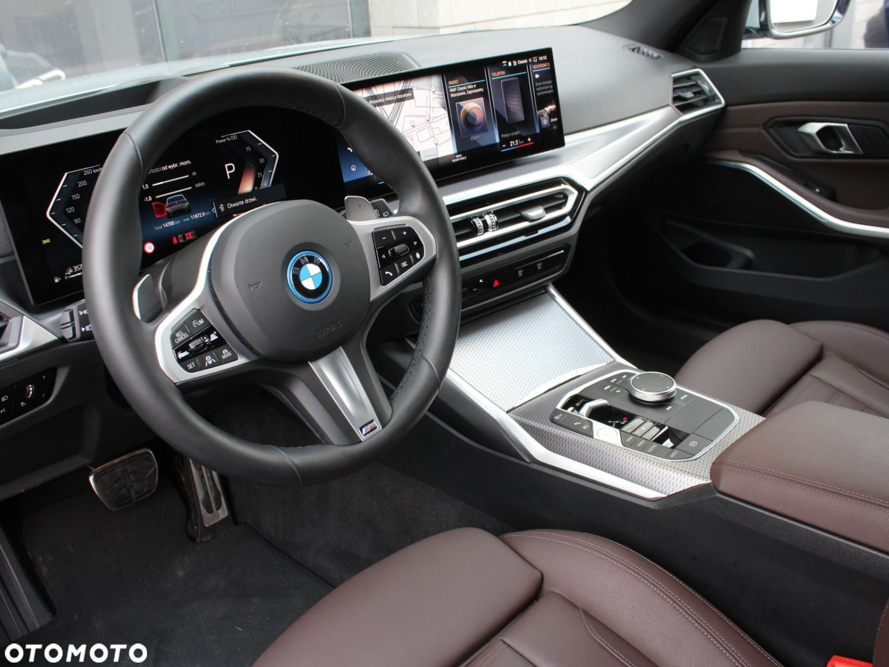 BMW Seria 3 - 5