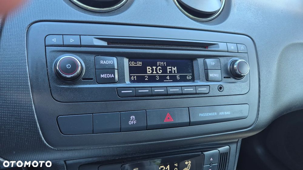 Seat Ibiza 1.6 TDI CR Style Salsa - 10