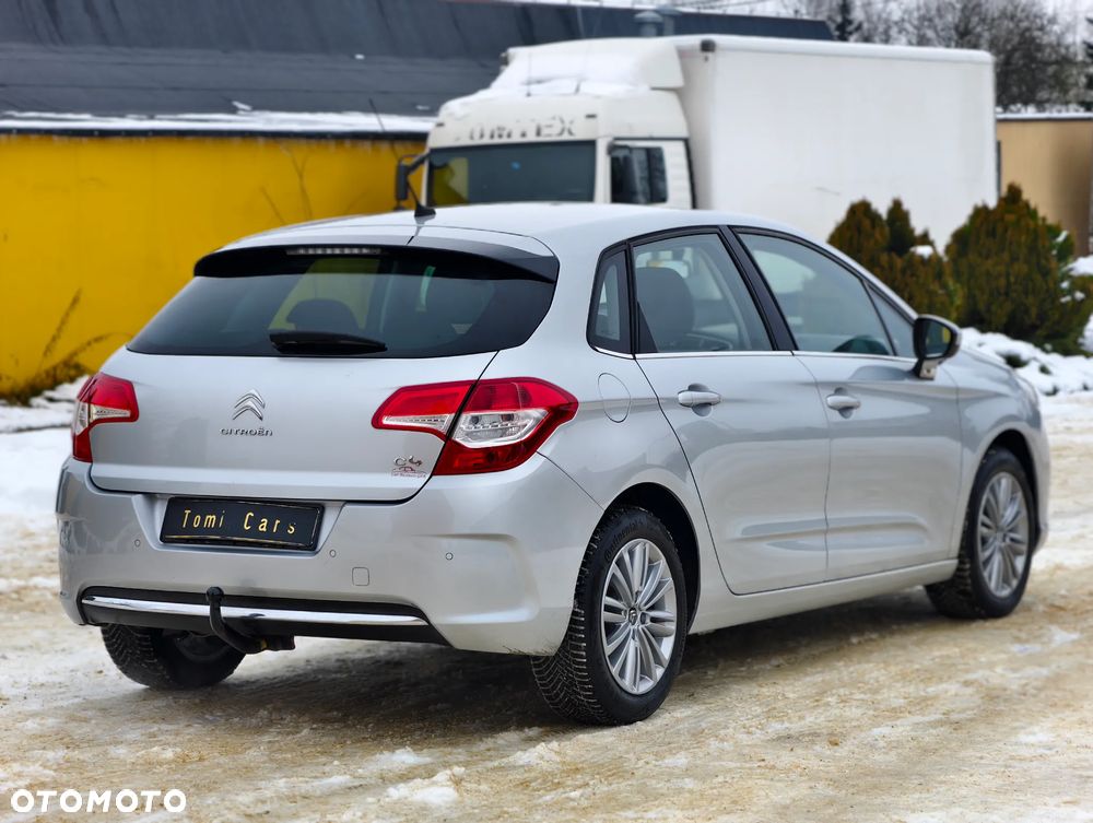 Citroën C4 VTi 120 Style - 4