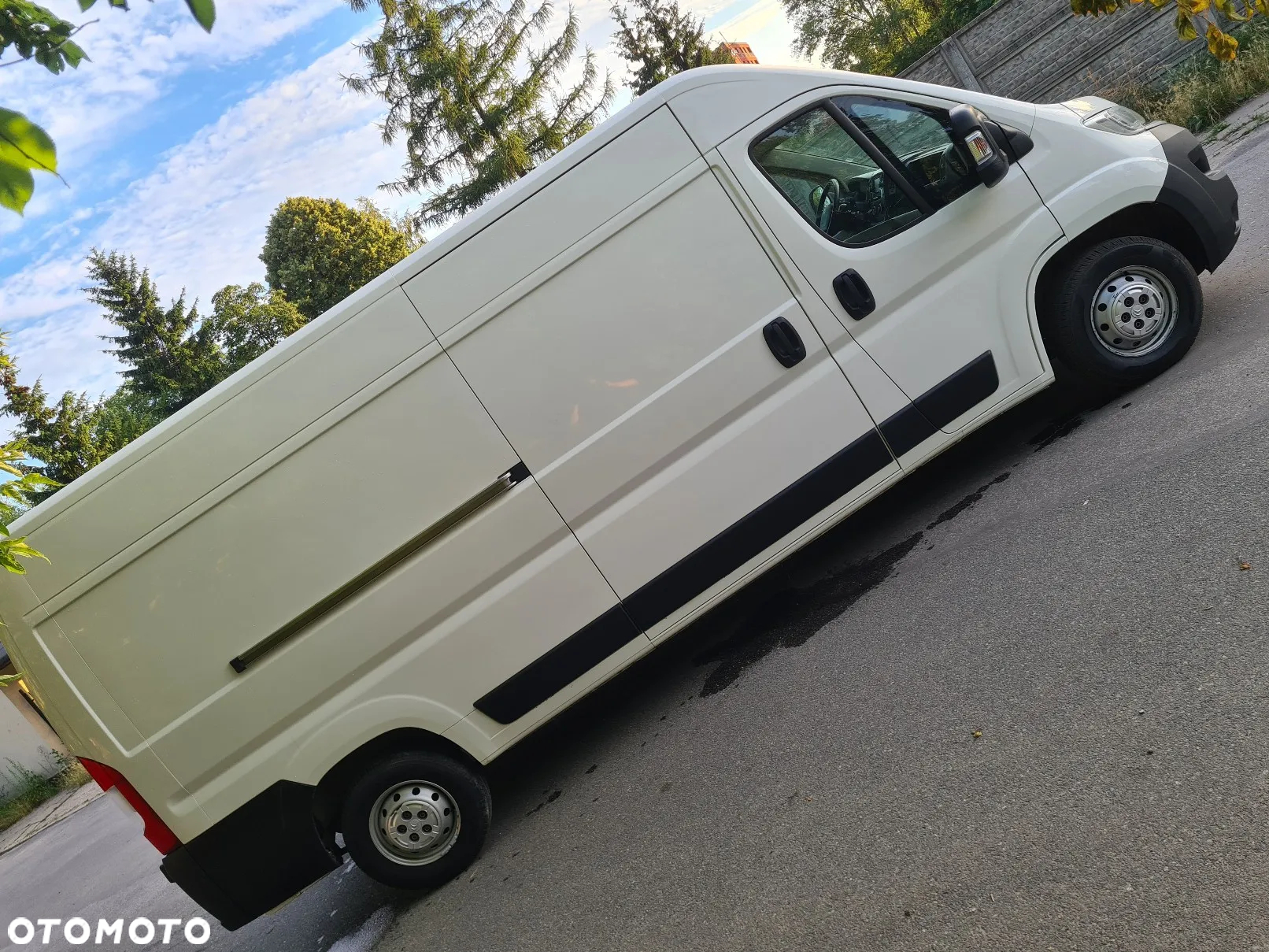 Citroën JUMPER L3H2 - 4