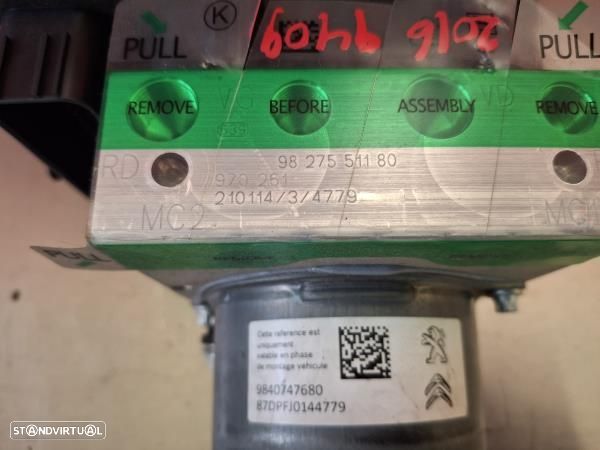 Abs Peugeot Partner Caixa (K9) - 2