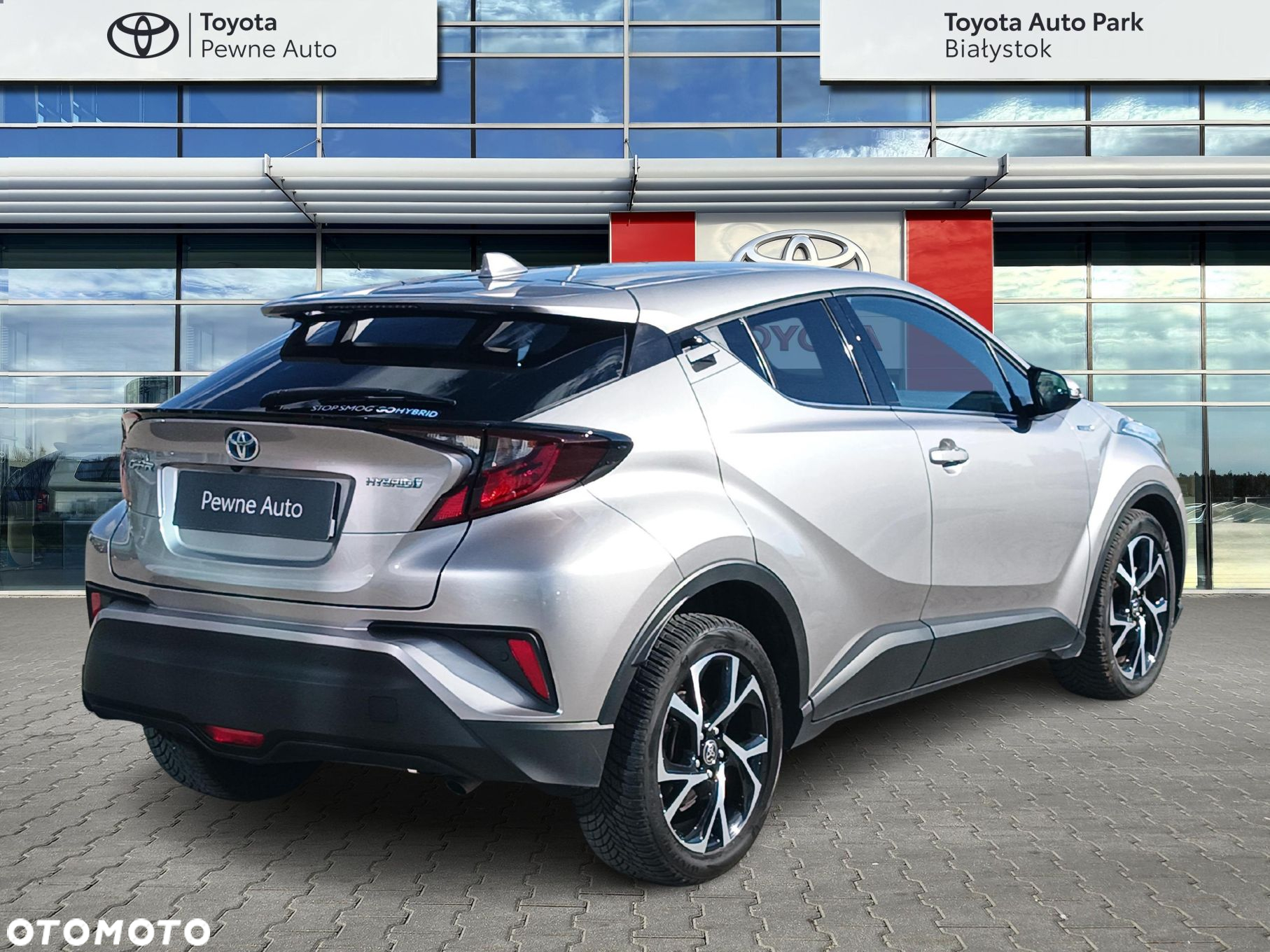 Toyota C-HR 1.8 Hybrid Style - 5