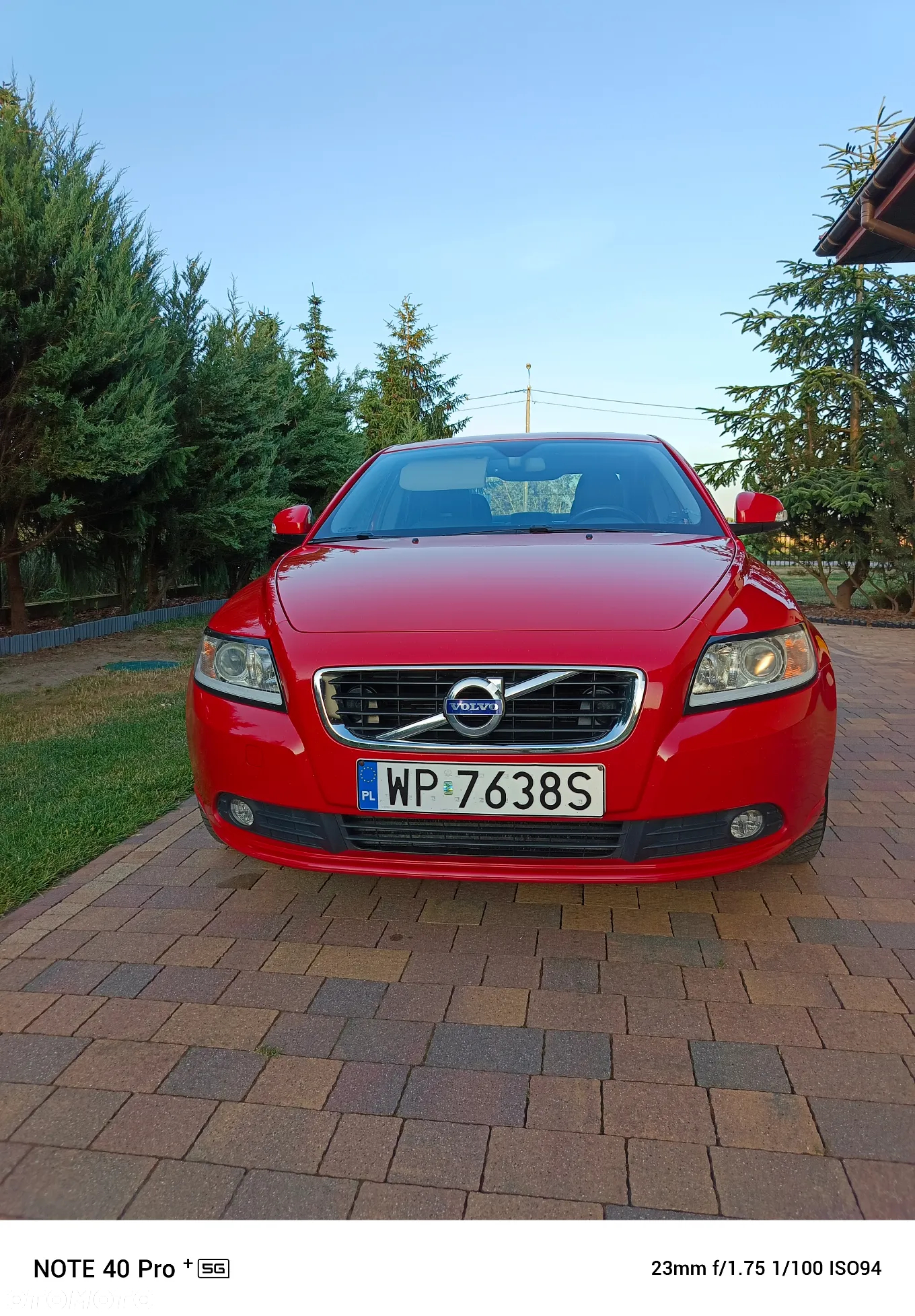 Volvo S40 D2 DRIVe Business Edition Start-Stop - 2