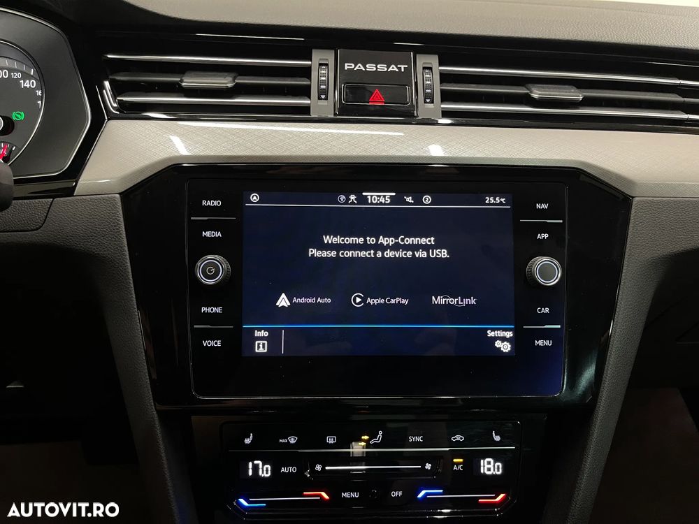 Volkswagen Passat 1.5 TSI ACT DSG Comfortline - 16