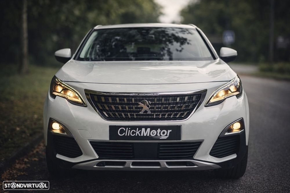 Peugeot 3008 1.6 BlueHDi GT Line EAT6 - 2