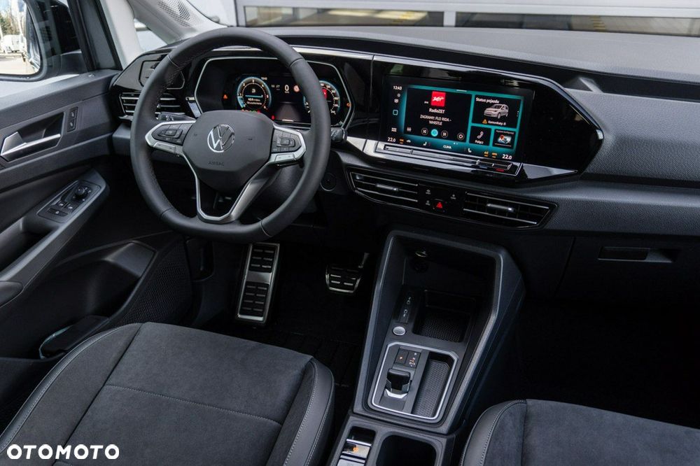 Volkswagen Caddy - 22