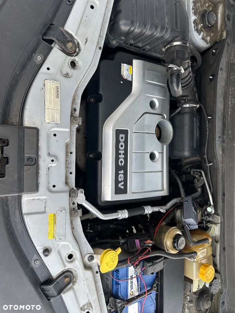 Chevrolet Captiva - 8