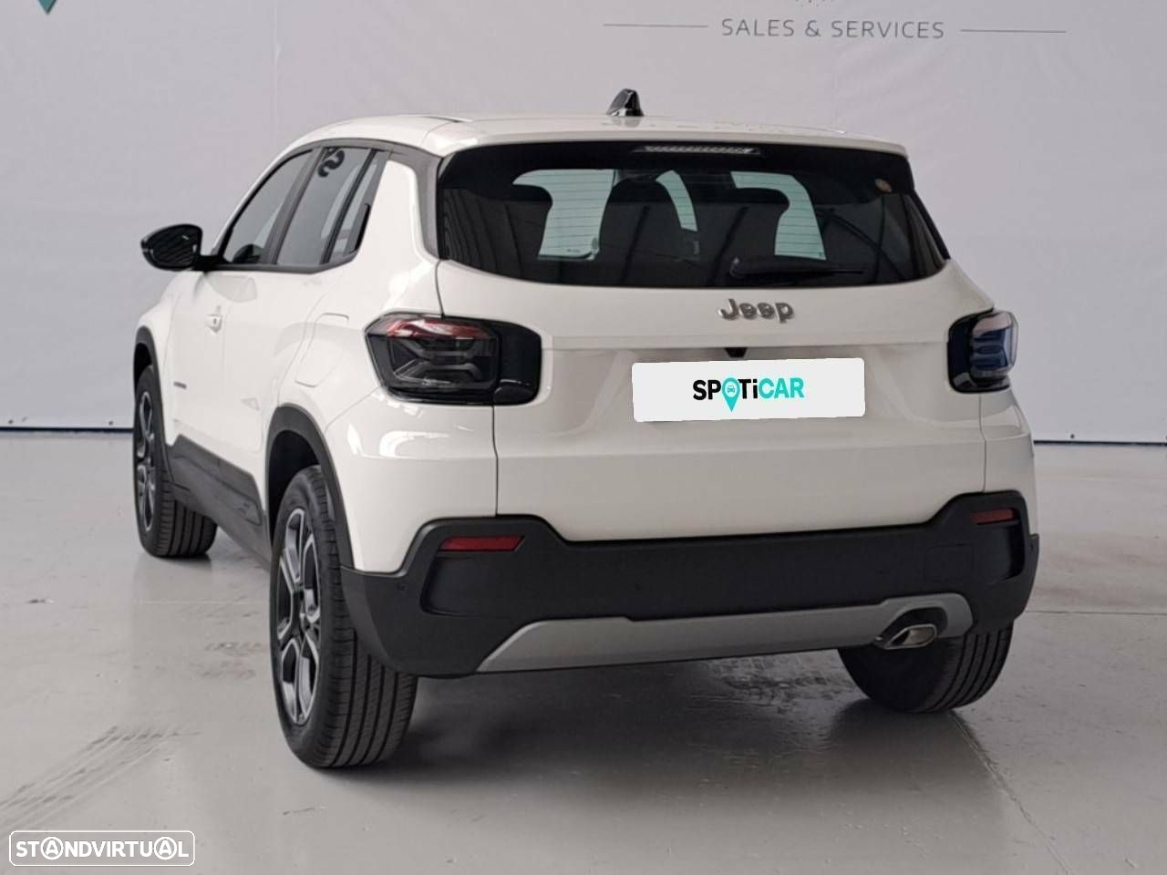Jeep Avenger 1.2 GSE T3 Altitude - 5