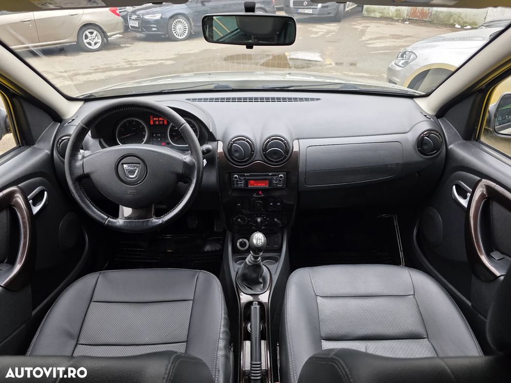 Dacia Duster 1.5 dCi 4x4 Prestige - 3