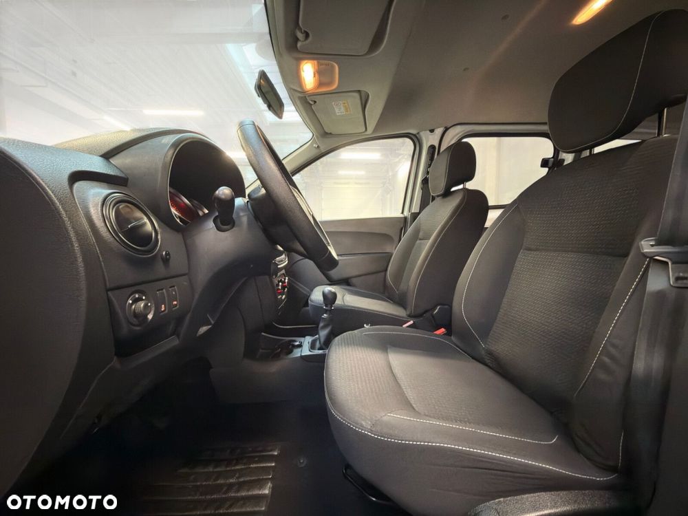 Dacia Dokker 1.5 Blue dCi Laureate - 21