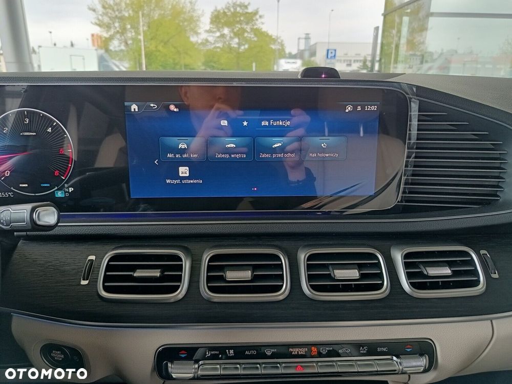 Mercedes-Benz GLE - 20