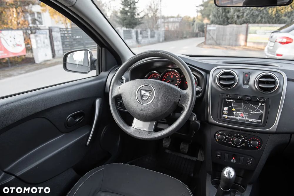 Dacia Sandero - 23