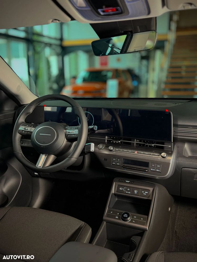 Hyundai KONA 1.6 T-GDI 138 CP 7DCT 2WD Premium+ - 9