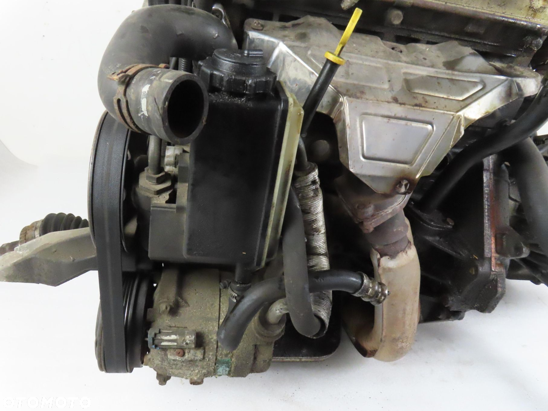 SILNIK SWAP OPEL VECTRA B 2.0 C20SEL - 10