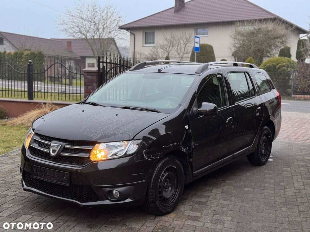 Dacia Logan 1.2 16V 75 Laureate - 13