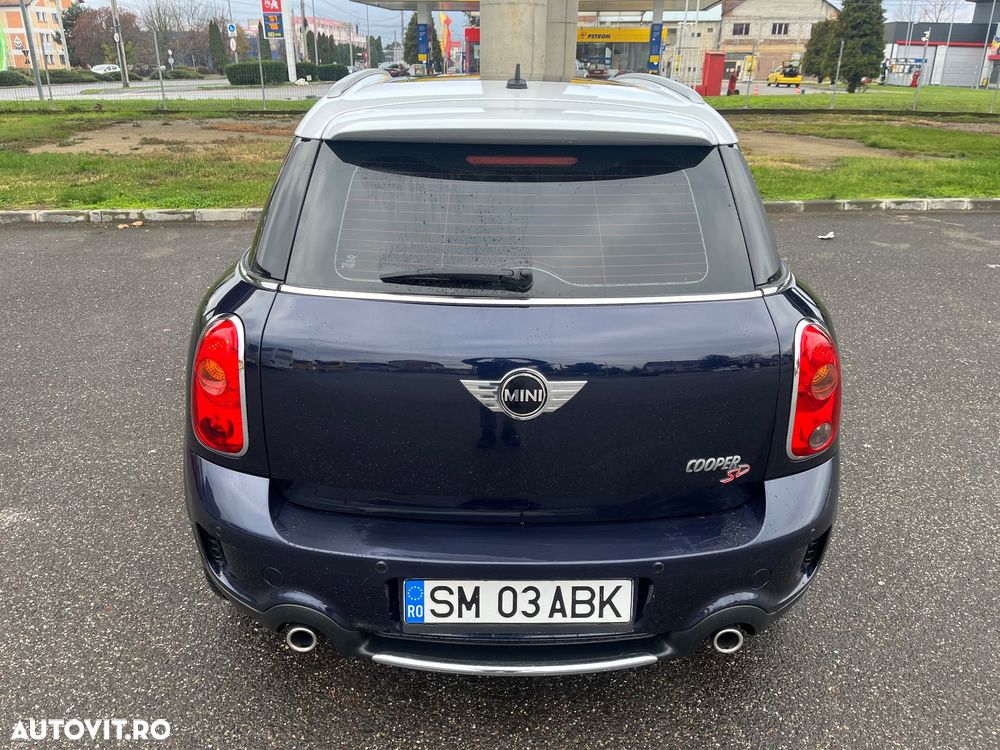 Mini Countryman Cooper SD ALL4 - 7