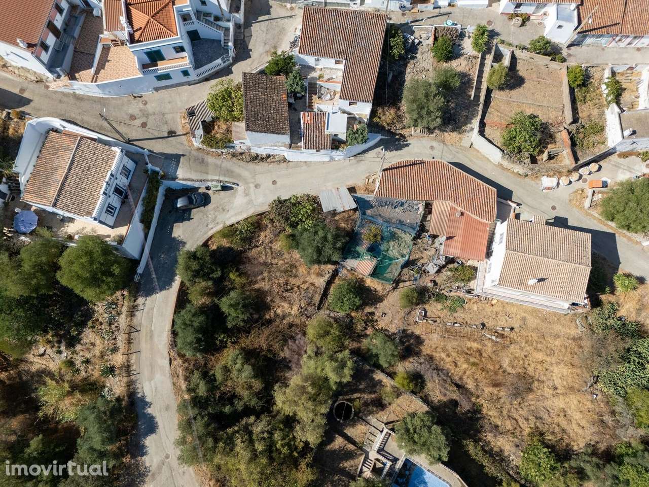 Terreno para construção com vista para o Rio Guadiana  no Álamo, Al - Grande imagem: 2/14