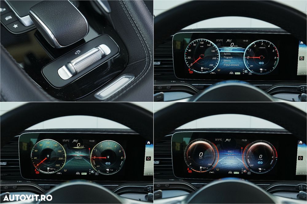 Mercedes-Benz GLE 350 de 4MATIC 9G-TRONIC - 8