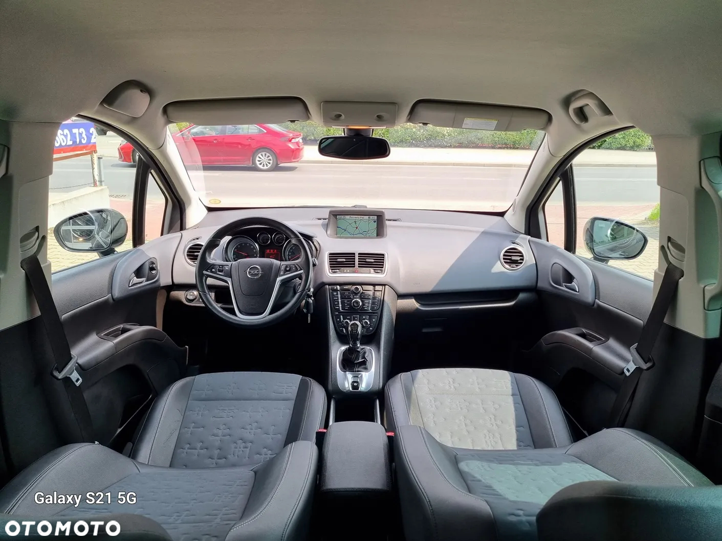 Opel Meriva 1.4 T Cosmo S&S - 15