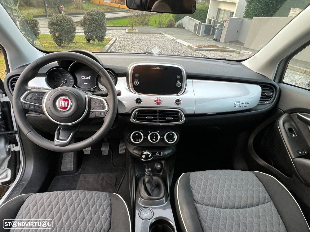Fiat 500X 1.0 FireFly City Cross - 9