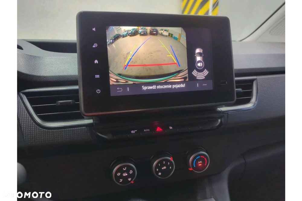 Renault Kangoo 1.5 dCi Extra Kamera SalonPL VAT23% - 8