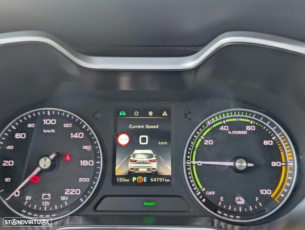 MG ZS EV 44.5 kWh Luxury - 13