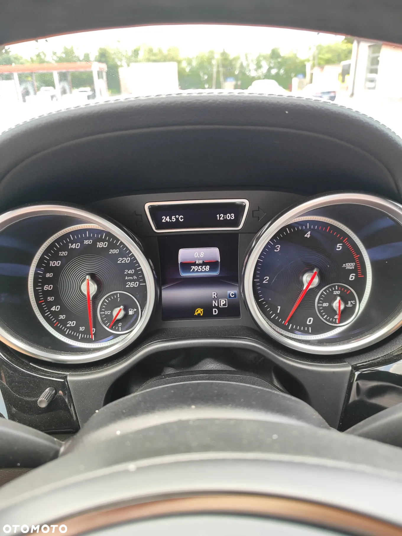 Mercedes-Benz GLE Coupe 350 d 4-Matic - 15