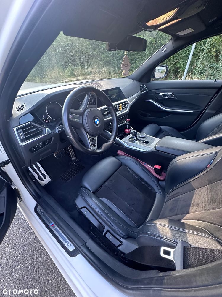 BMW Seria 3 320i GPF Luxury Line - 14