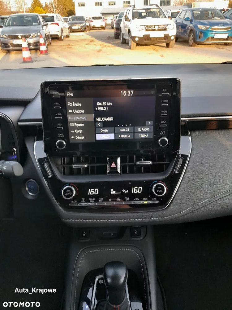 Toyota Corolla 1.8 Hybrid GPF GR Sport - 13