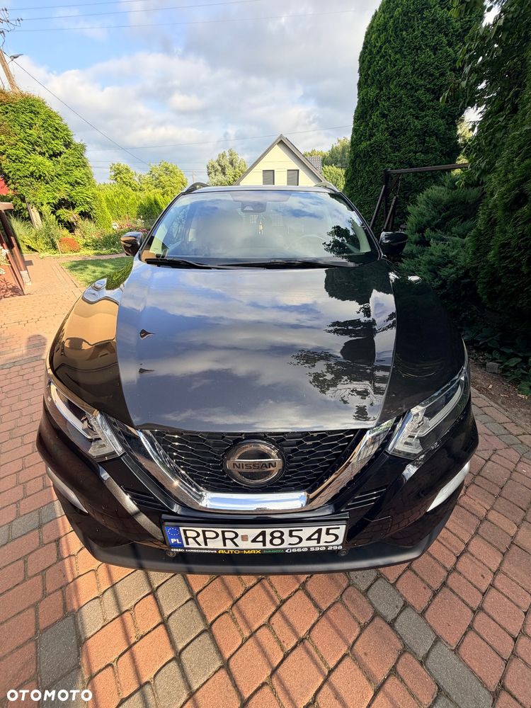 Nissan Qashqai 1.2 DIG-T Tekna EU6 - 2