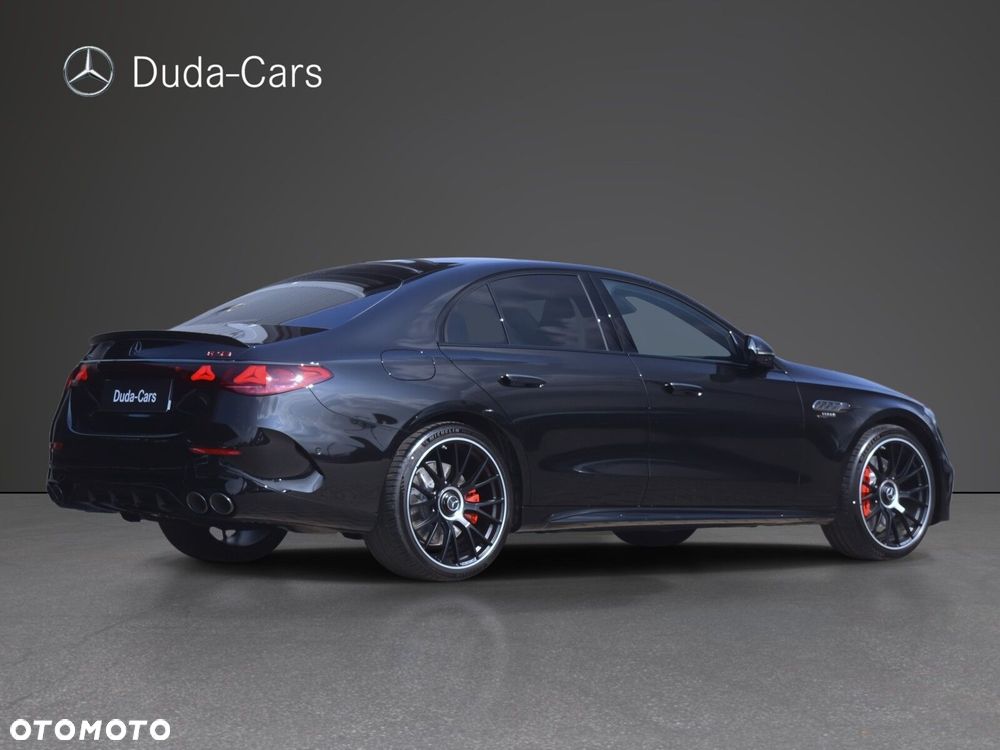 Mercedes-Benz Klasa E AMG 53 PHEV 4Matic+ 9G-Tronic TCT - 3