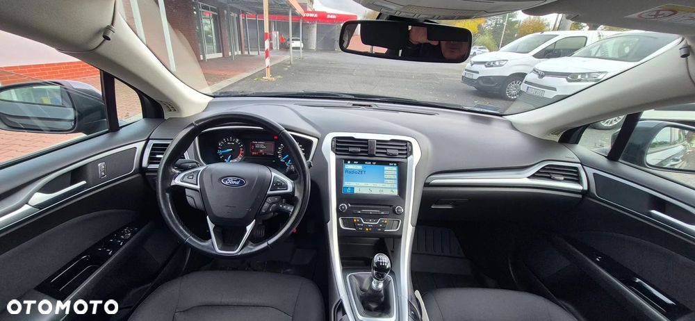 Ford Mondeo - 11