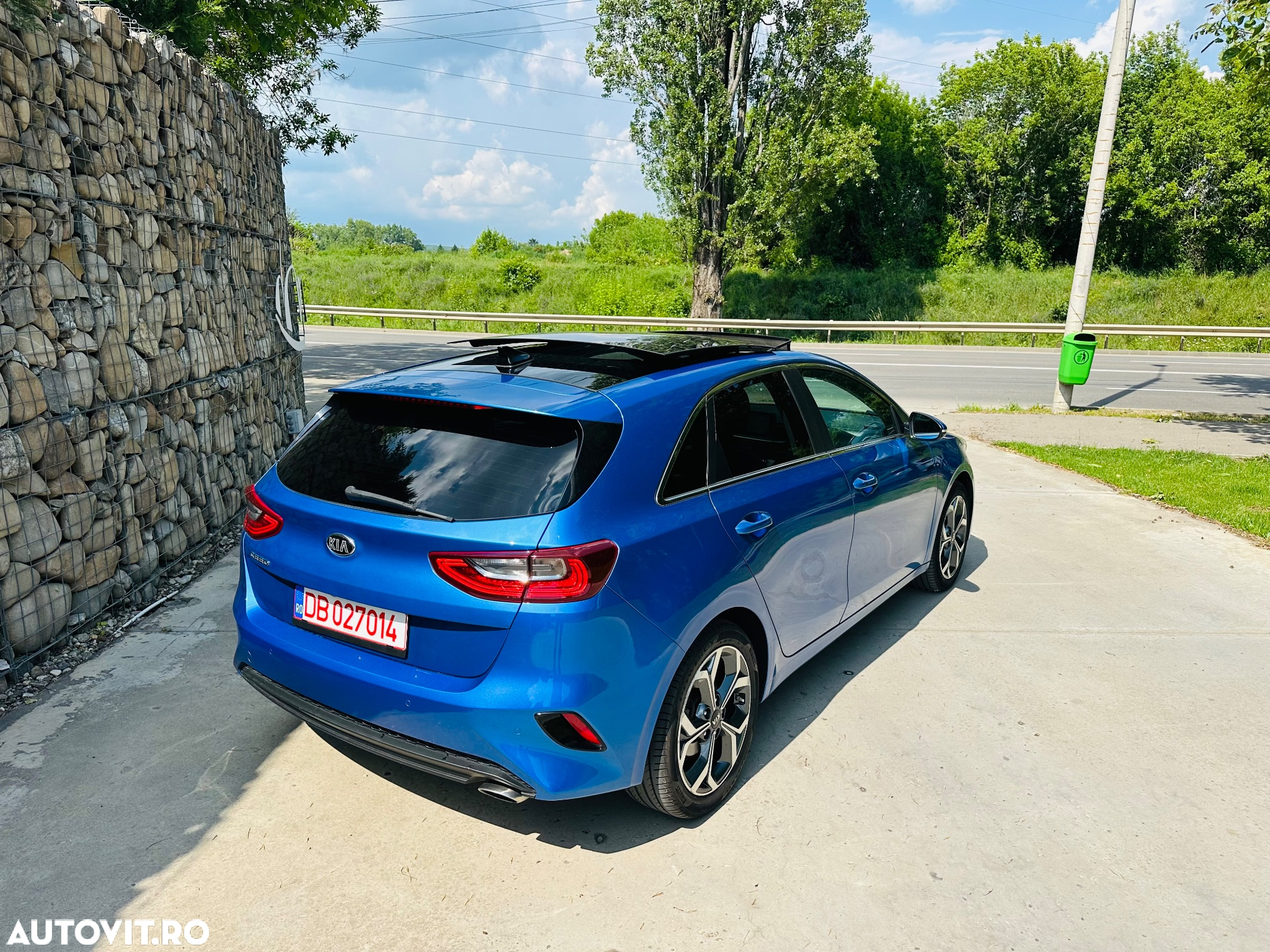 Kia Ceed 1.0 T-GDI ISG Platinum Edition - 5