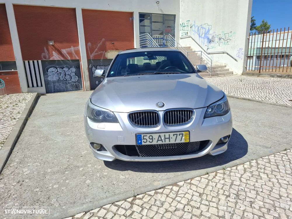 BMW 525 d - 2